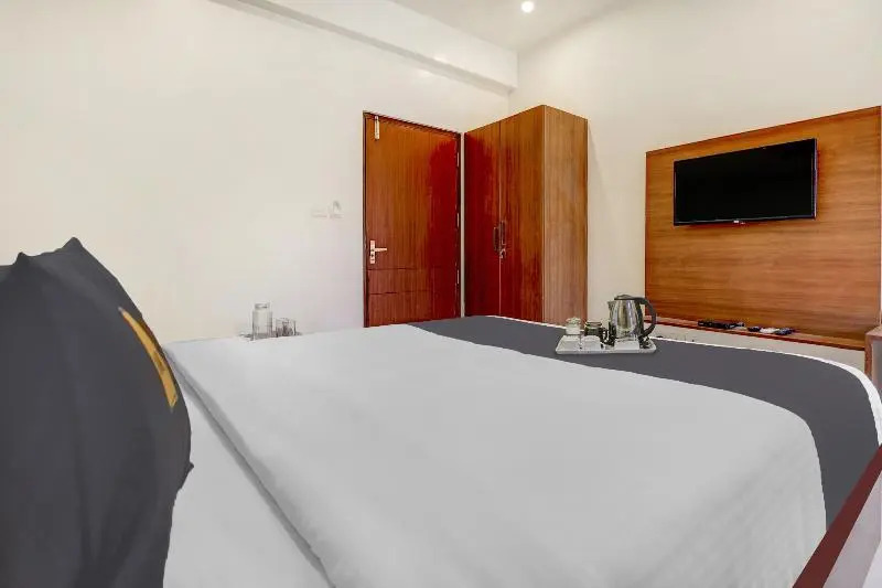 The Prime Hotel by Silicon Hearth