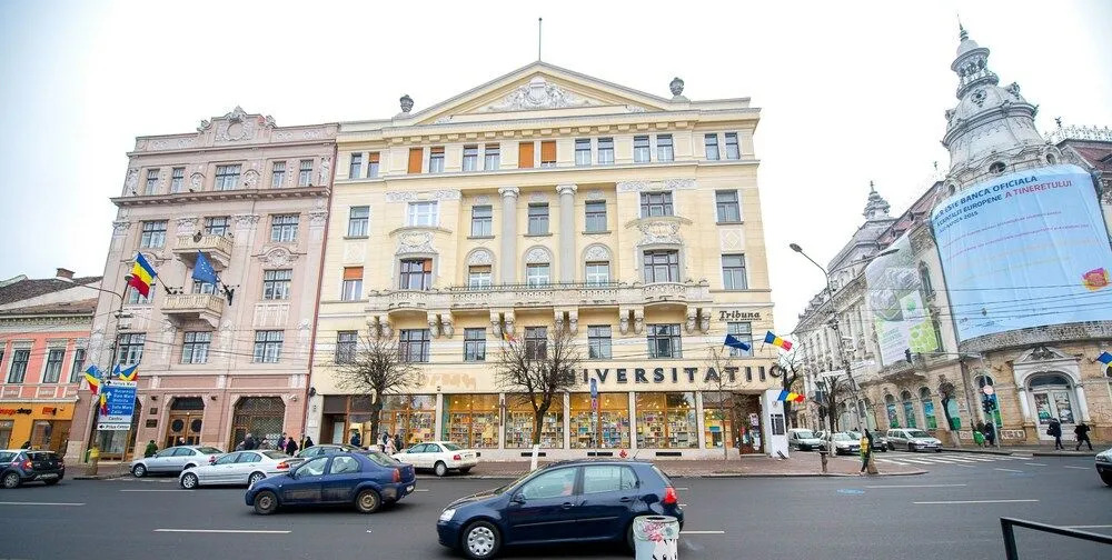 Red Hotel Downtown Unirii