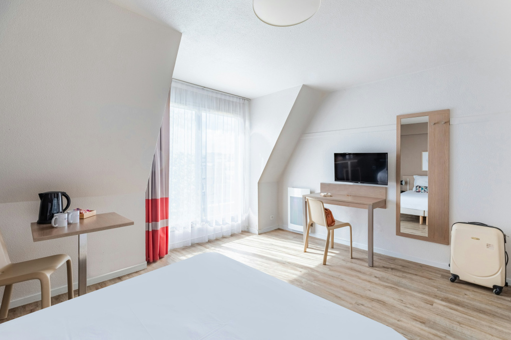 AppartCity Classic Paris La Villette