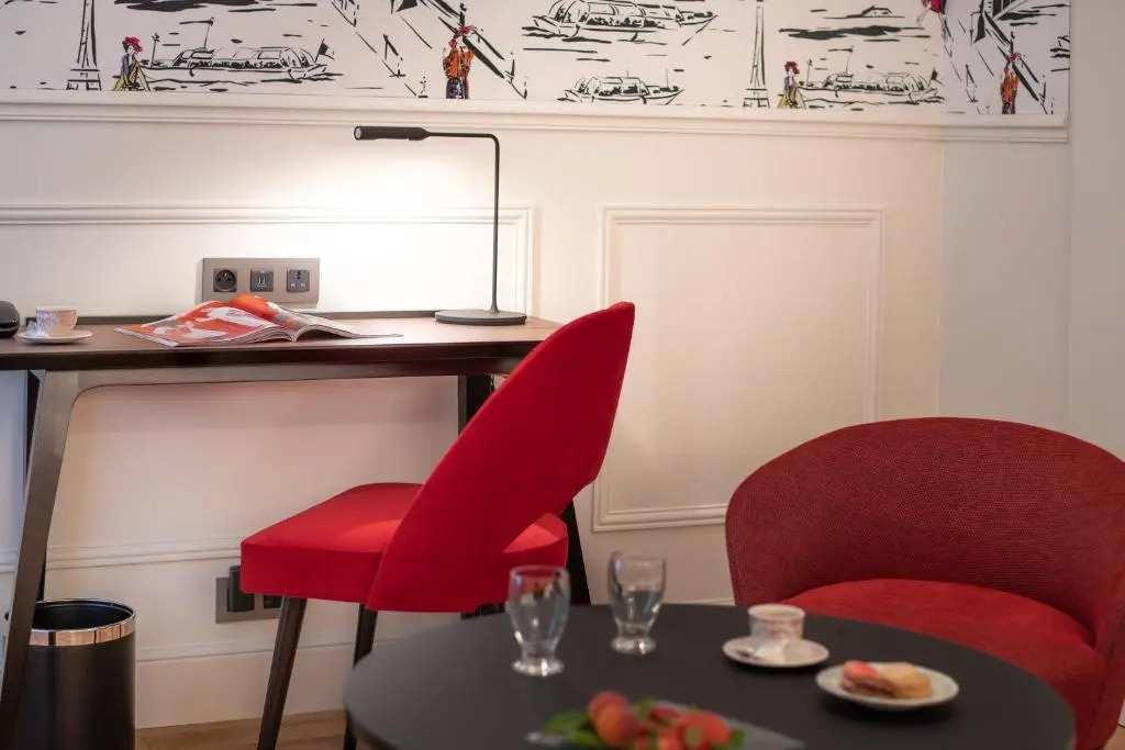 Hotel Cambon