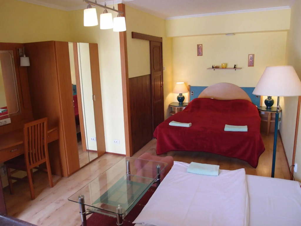 Hotel Oswaldo