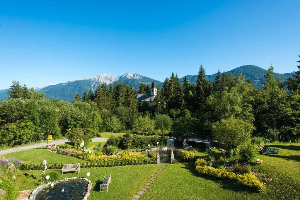 Naturhotel Landhof Irschen