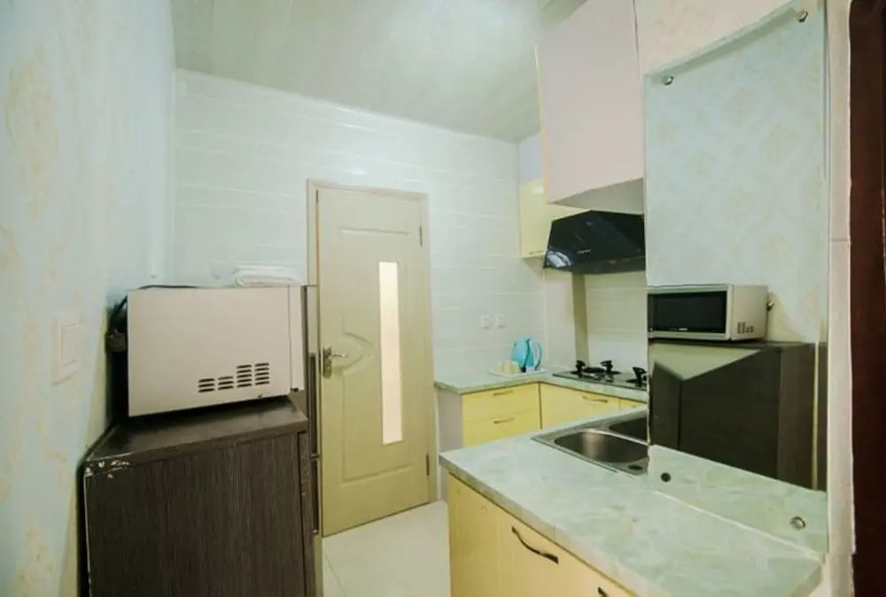 Xinghai Haiyue Bay Suites Apartment