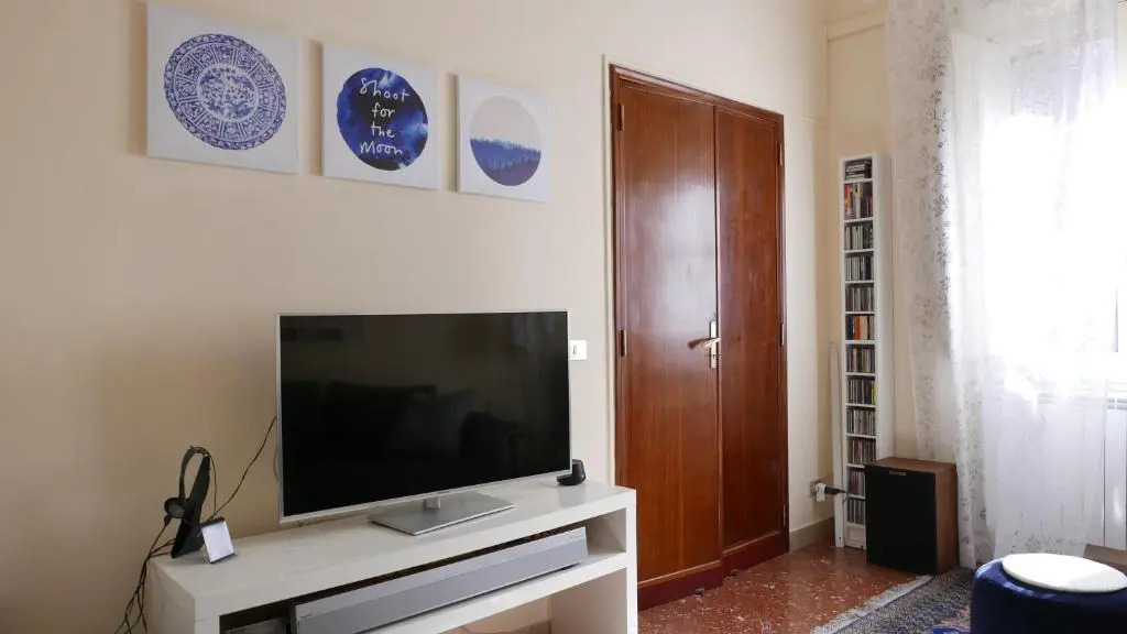 Three Rooms