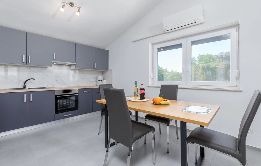 Beautiful Home in Peroj With Outdoor Swimming Pool, Wifi and 4 Bedrooms