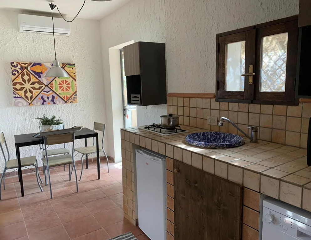 Le casette di Marilena b&b Agave Iucca