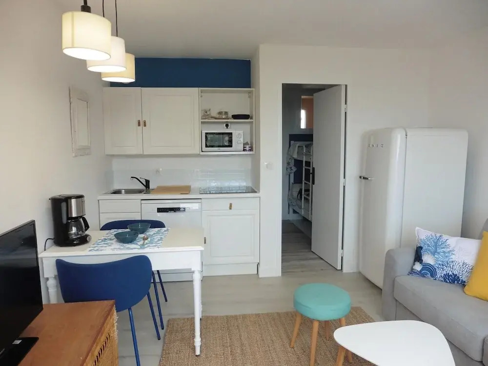 Studio in Sainte-maxime Near Sandy Beaches