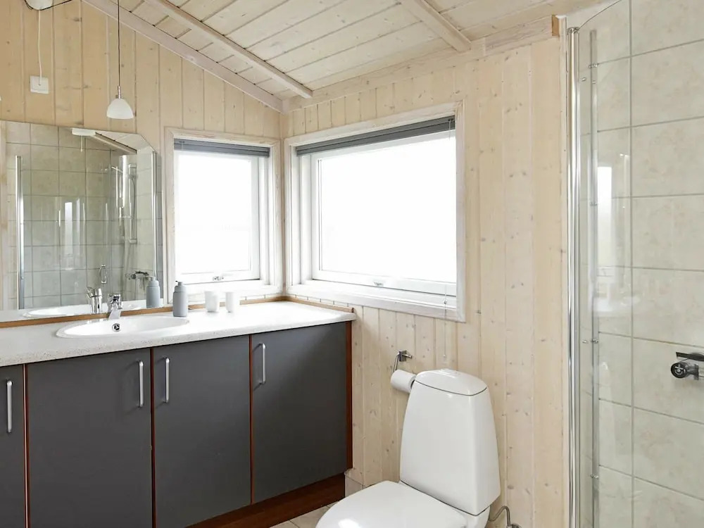 Holiday Home Vestervig With Sauna 170