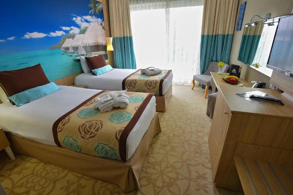 Hotel Izgrev Spa & Aquapark