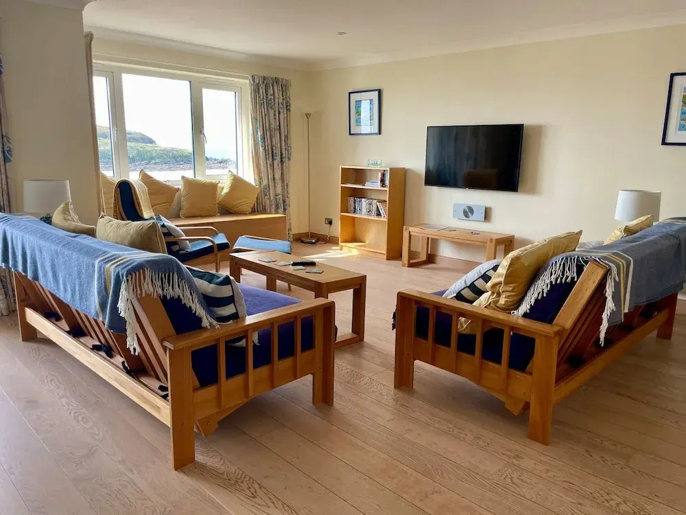 12 Burgh Island Causeway