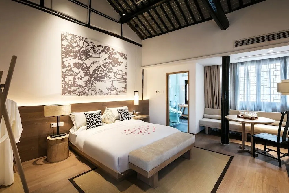 Floral Hotel Wuxi Xiaotuanyue
