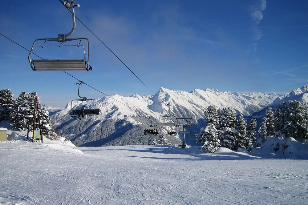 Hotel Alpenhof Kristall