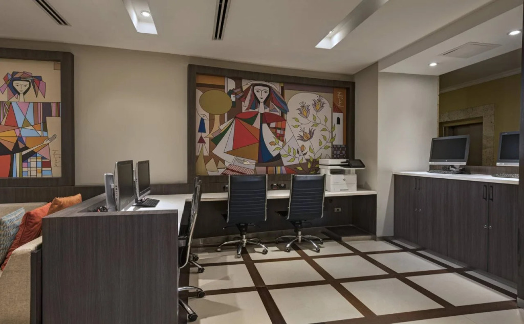 Courtyard by Marriott San Salvador