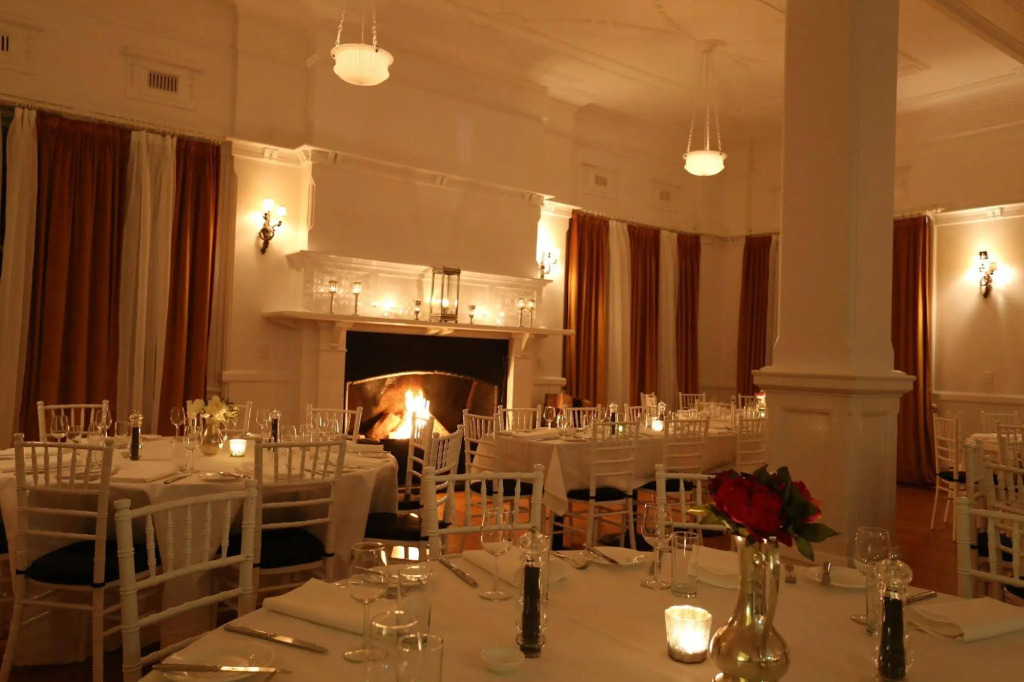 The Robertson Hotel