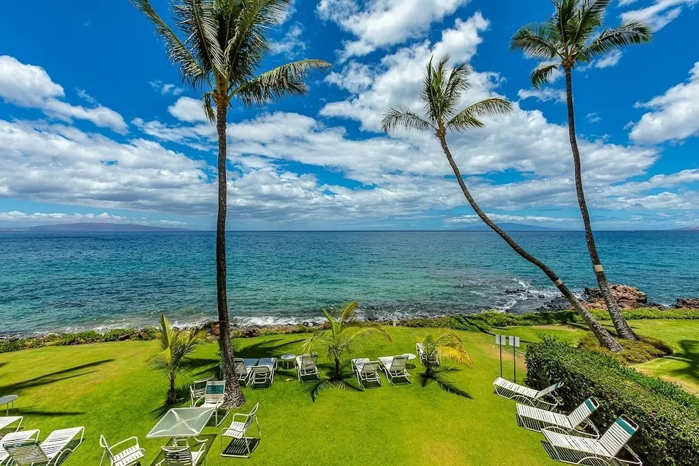 Kamaole Nalu 103 2 Bedroom Condo