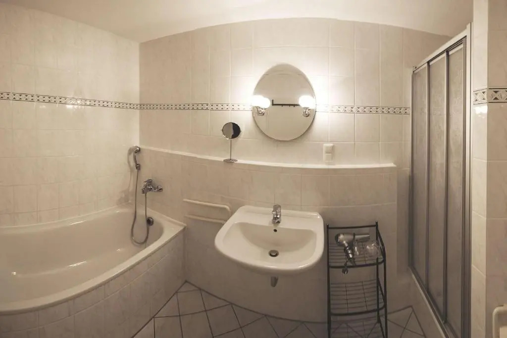 Ferienwohnung Strandinsel