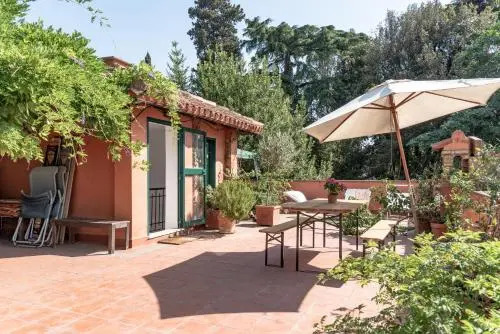 Villa Blanc House In Rom 34574