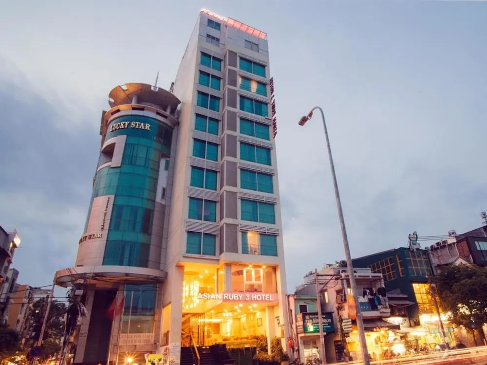 Asian Ruby Park View Hotel