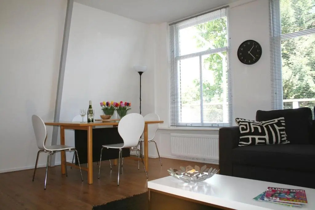 Frankendael Apartments