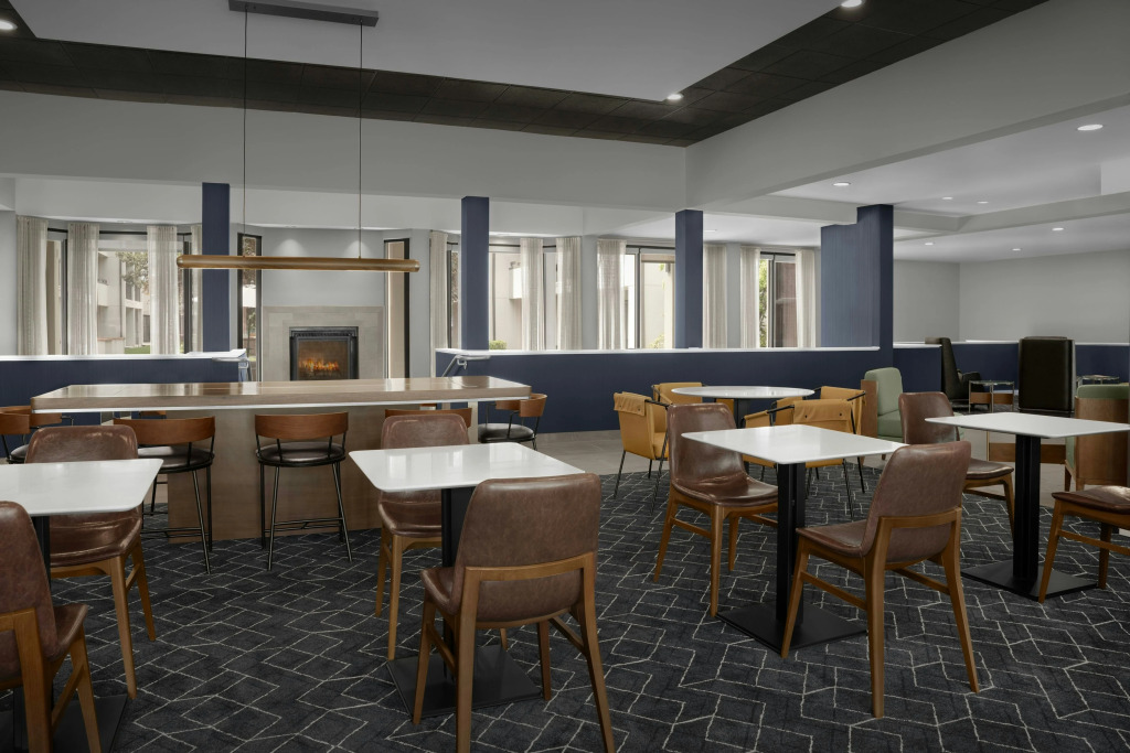 Courtyard by Marriott Spokane Downtown at the Convention Center