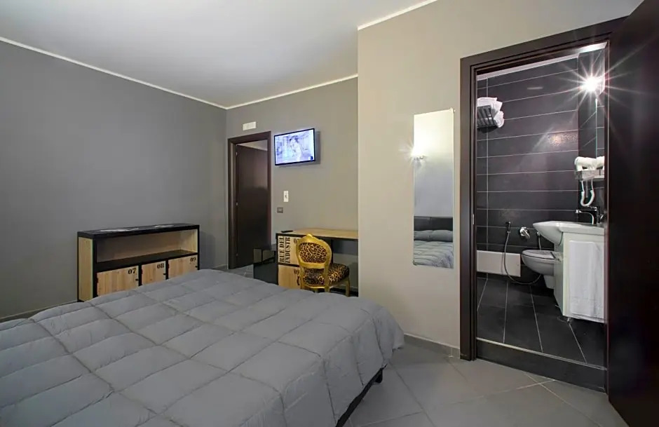 Il Taschino Suite