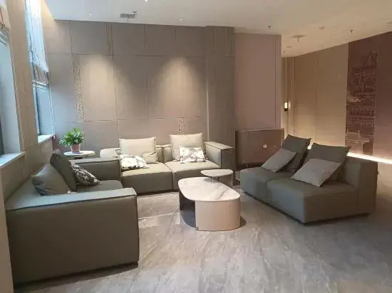 Yucheng Mulan Lake Garden Hotel (Yucheng County Government Store)