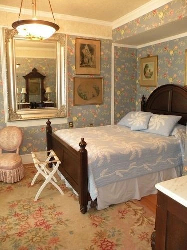 The Inn At Brevard - Bed And Breakfast - Adult Only