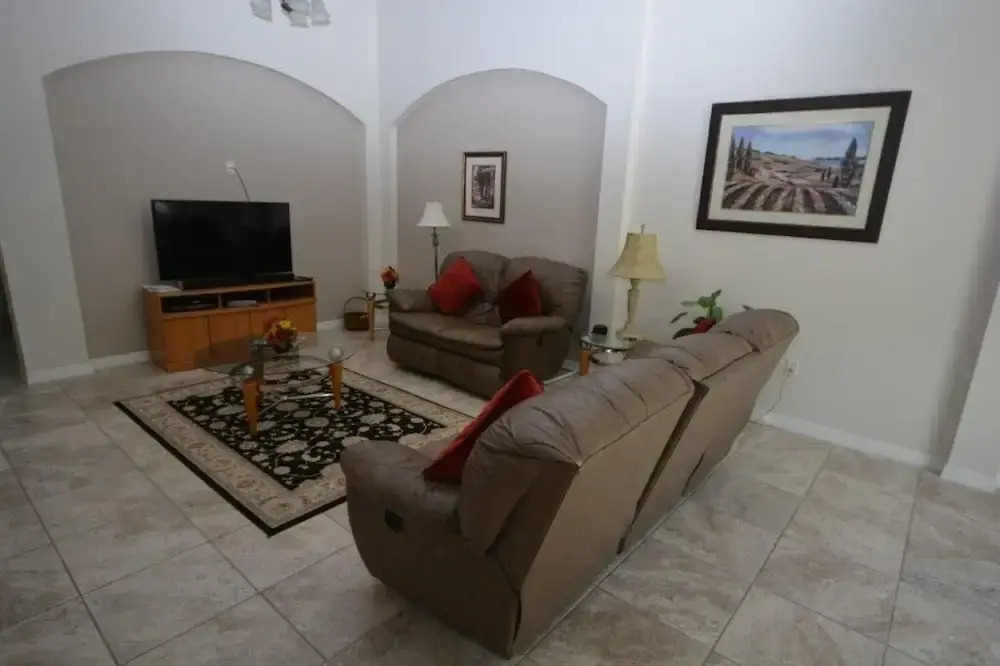 4662 4-bed Disney Area Home W/games Room/spa