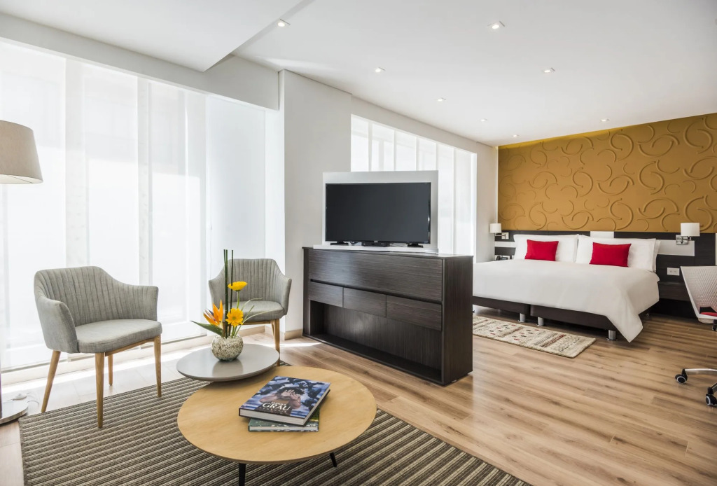 Luhho Suites Bogota