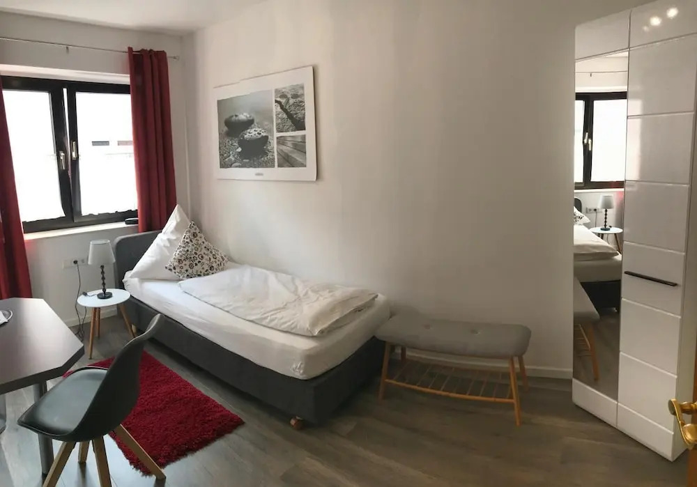 Hotel zum Braunen Hirschen
