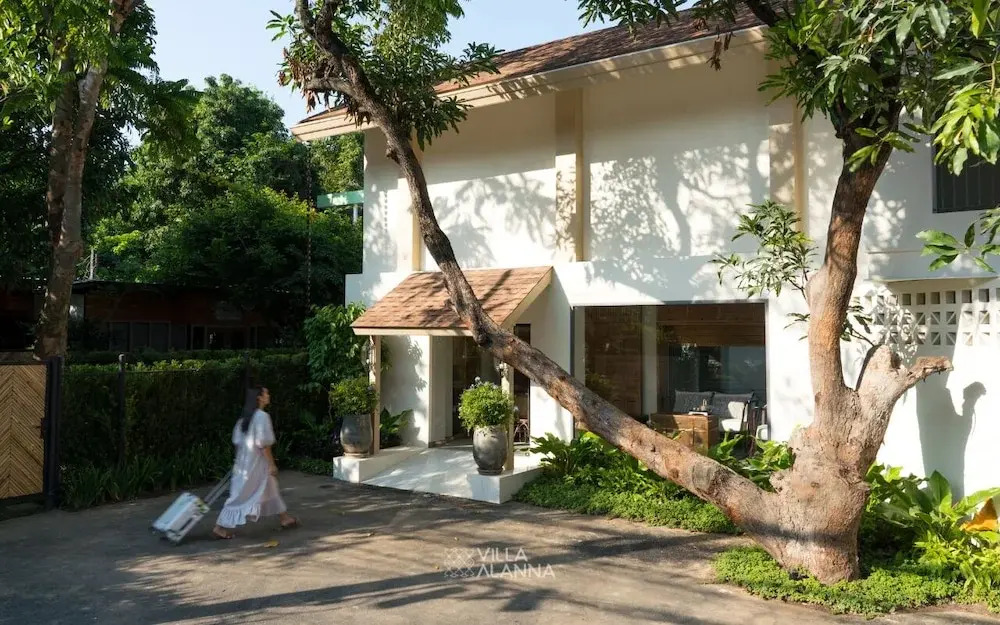 Villa ALANNA