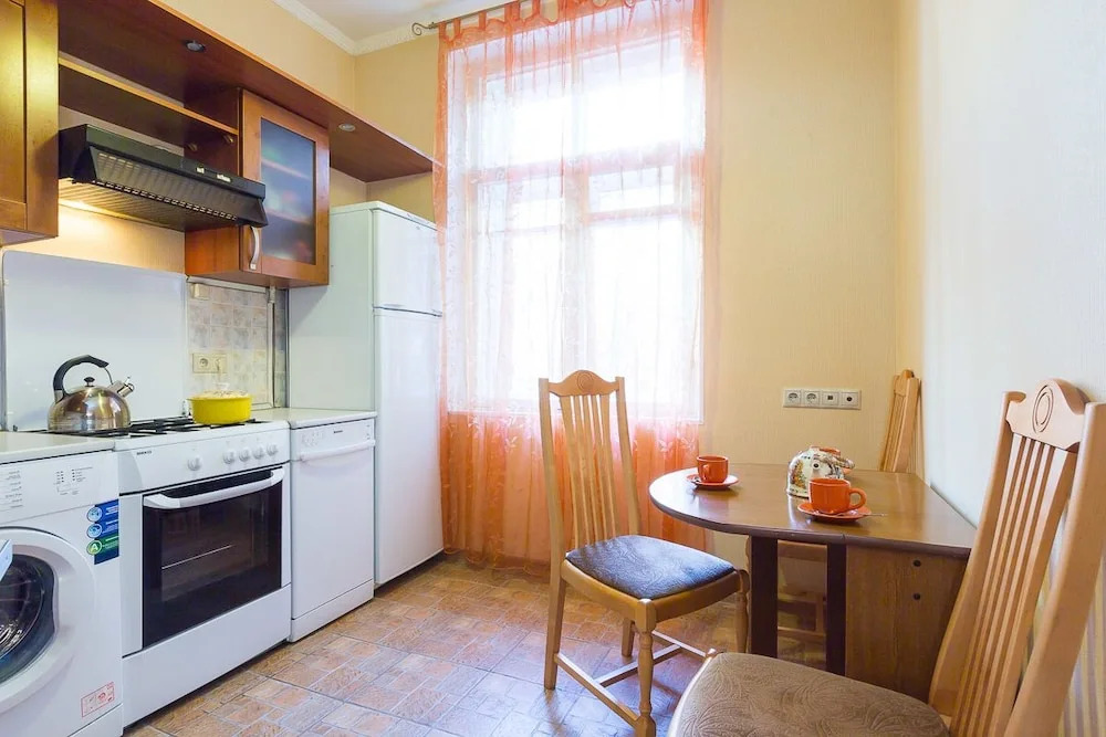 Апартаменты Holiday Apartment у Москвы-реки