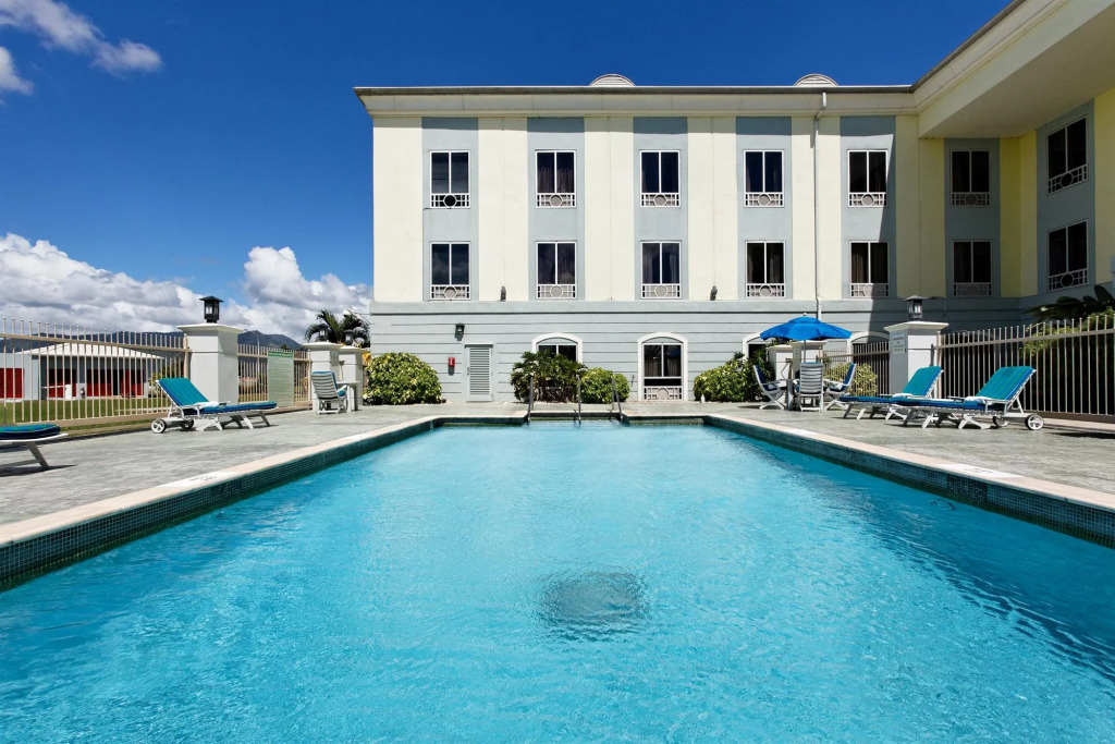 Holiday Inn Express Trincity by IHG