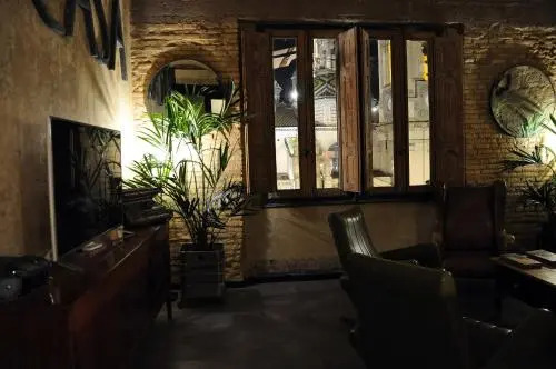 Apartamentos Basilicus