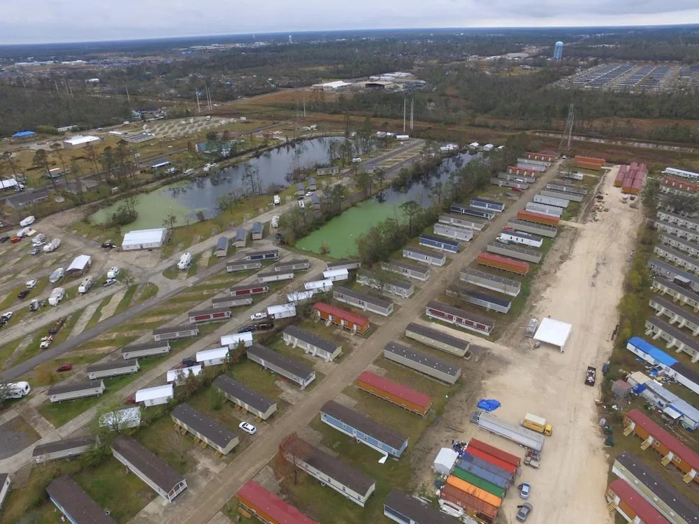 Custom Touch Village-Sulphur