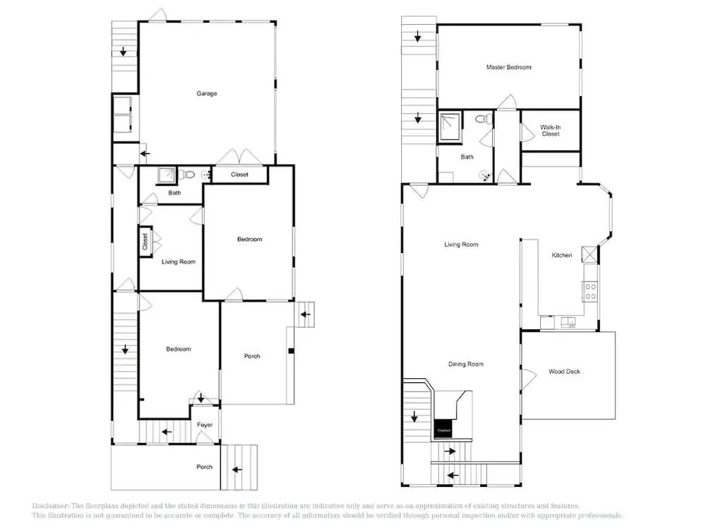 202 Pelton Ave Home