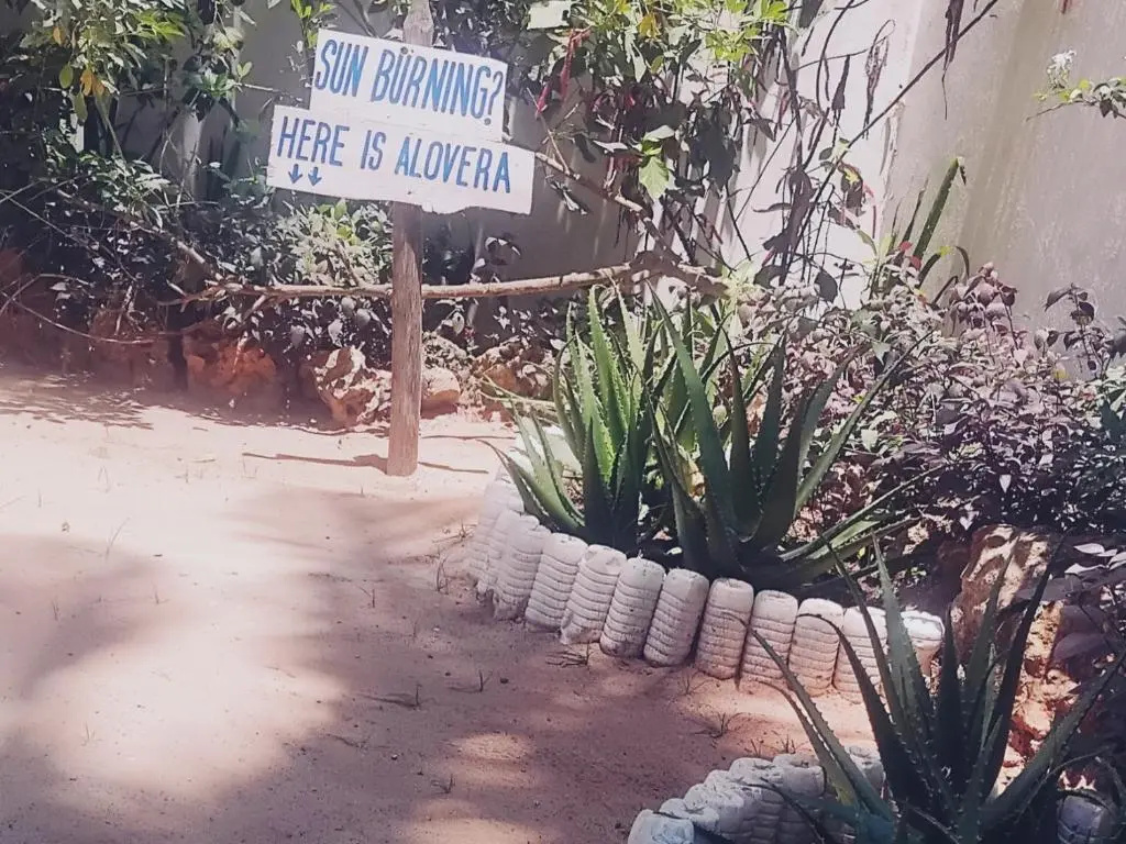 Maua beach