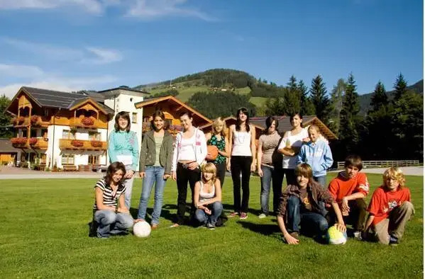 Jugendhotel Markushof - Youth Hostel