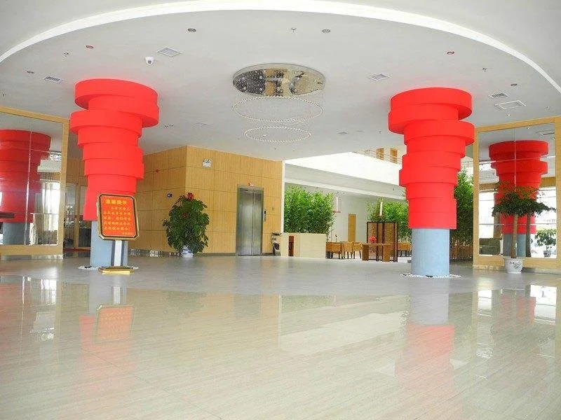 Wuyue Scenic Area Hotel Jinggangshan