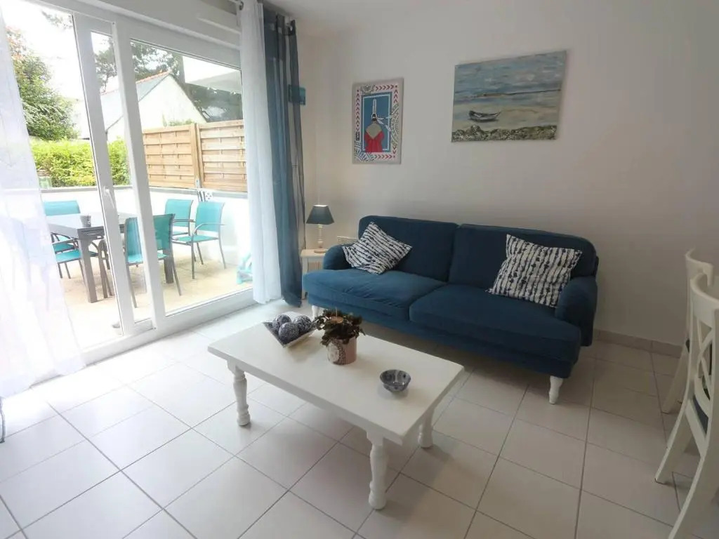 Appartement Bénodet, 4 pièces, 6 personnes - FR-1-481-89