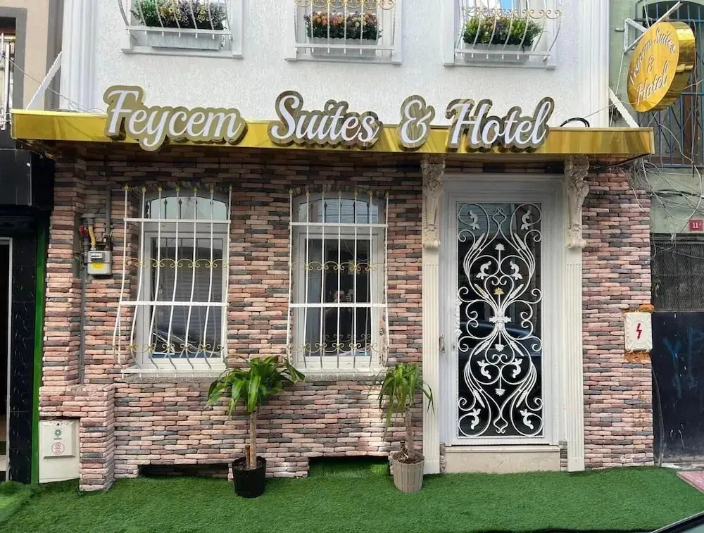 Feycem Sui̇tes Hotel