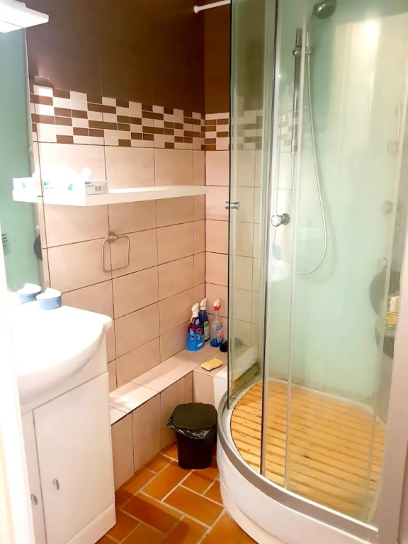 Apartment With one Bedroom in Les Issambres , With Wonderful sea View, Shared Pool, Furnished Terrace - 100 m From the Beach