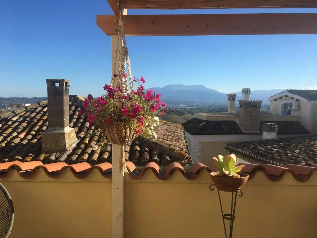 B&B BellaVista Bike Stop