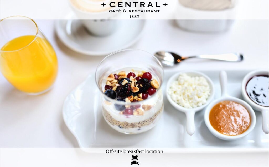 KVi Hotel Budapest - the smart hotel