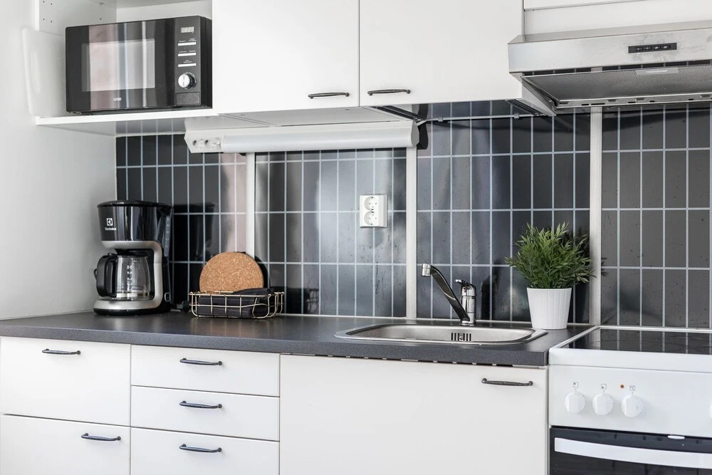 Scandinavian Apartments Hameentie