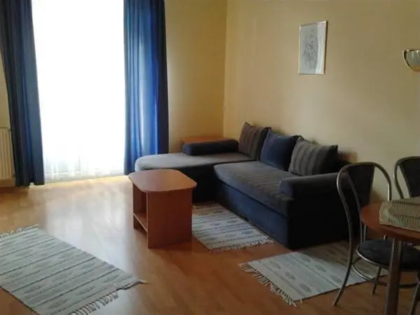 Apartman Pávai-Silye