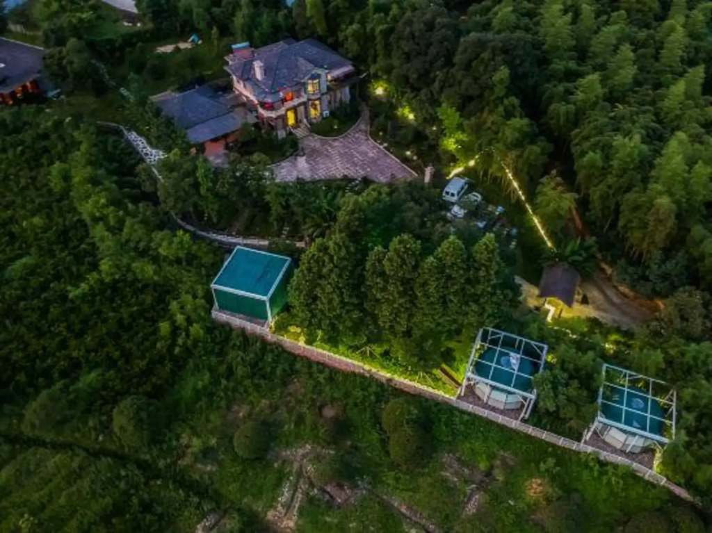 Mount Mogan Wild Extravagance (Boutique Homestay)