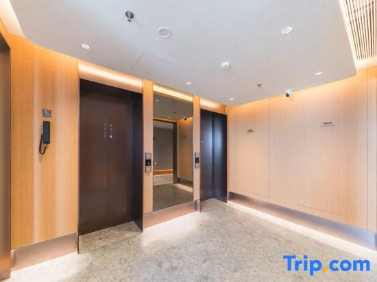 JI Hotel (Kunshan Qianjin West Road Lianhu Park)