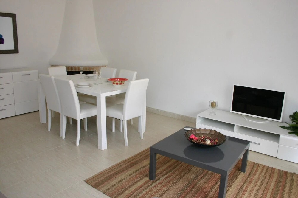 Apartment With 2 Bedrooms in Quarteira, With Wonderful City View, Pool