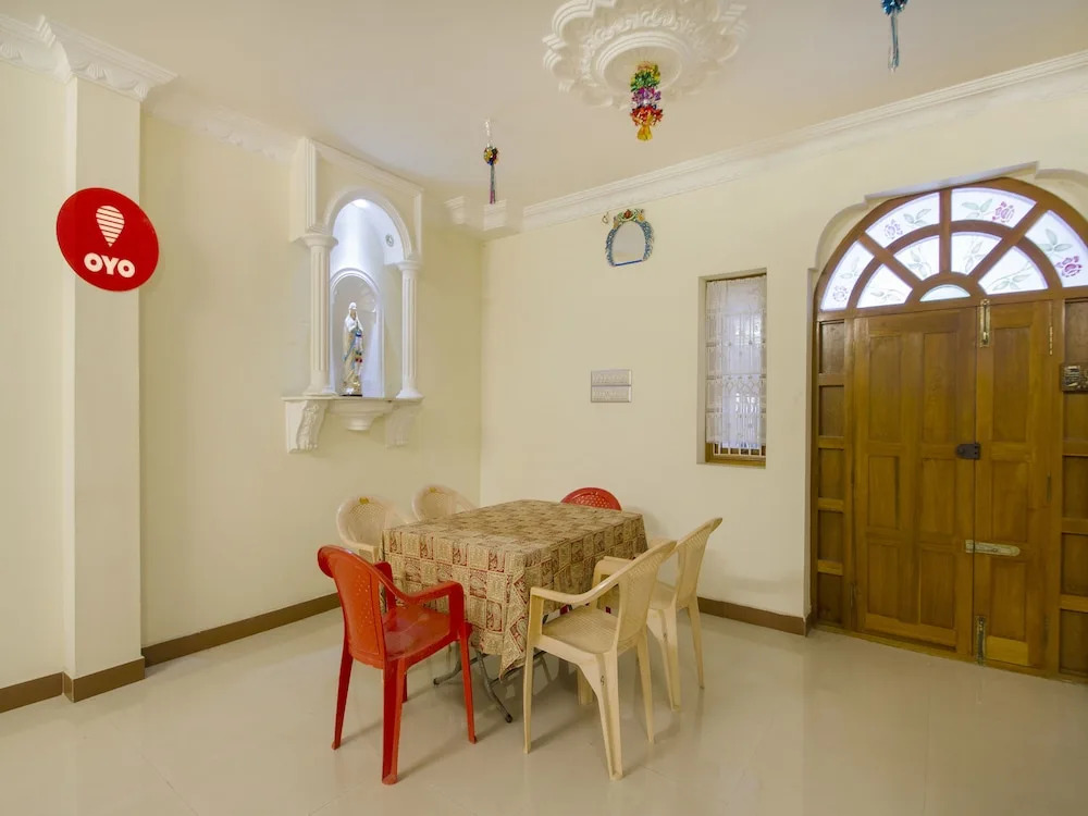 OYO 13079 Home Compact 3BHK Near ECR Cudalore Road